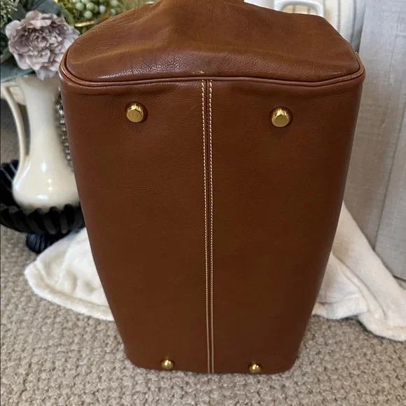 Marc Jacobs Vintage XL Guinevere Satchel | MADE in ITALY - Picture 10 of 16